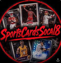 BUYING SPORTS CARDS NBA/NFL/MLB  $50-$150 80-90% HMU IF YOU HAVE ANY!