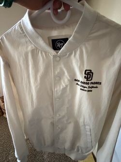 Men’s padres jacket