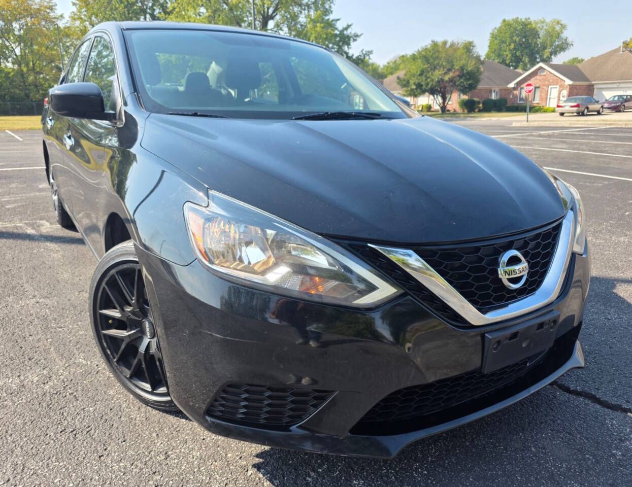 2019 Nissan Sentra