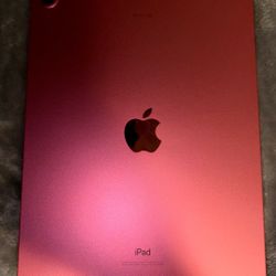 iPad 10th Gen