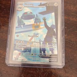 Metang Chaos rising IR