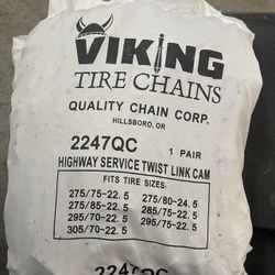 Viking Tire Chains