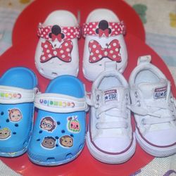 TODDLER SHOES 