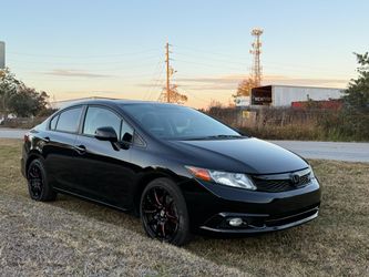 2012 Honda Civic SI