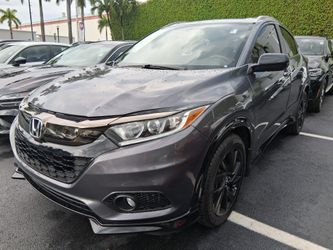 2022 Honda Hr-v