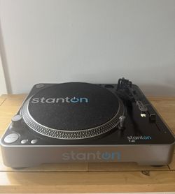 Stanton T.62 DJ Direct Drive Turntable