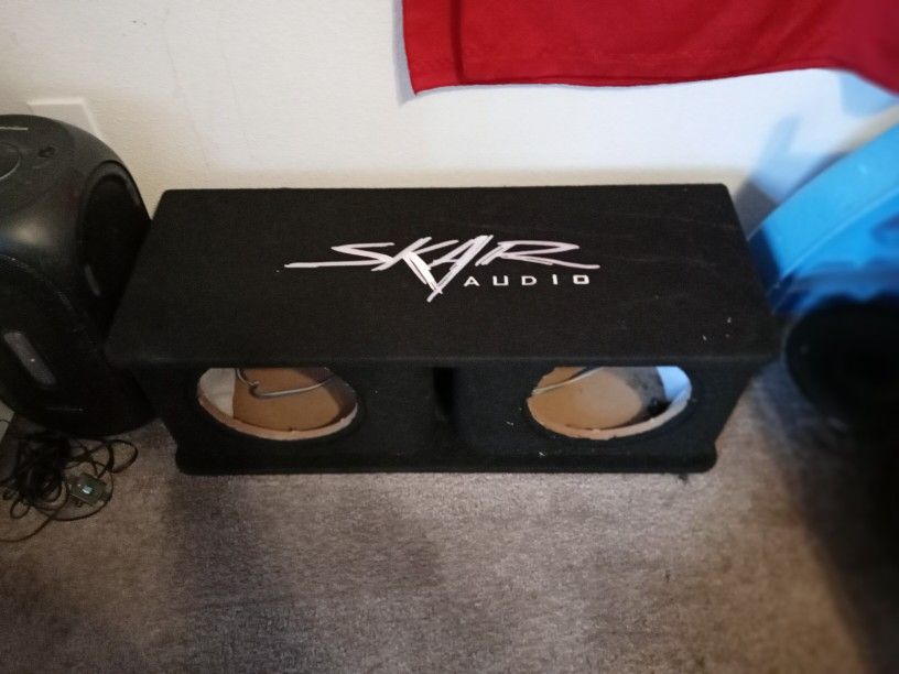 Skars Box For 12s