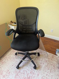 Desk chair