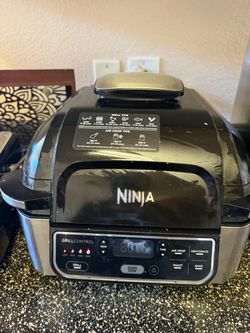 Ninja Multi-Function Air Fryer, Grill, Roast & Dehydrate