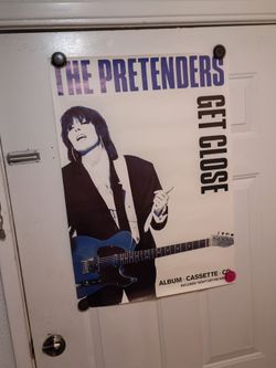 Authentic Pretenders promo Poster