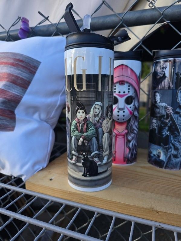 Custom made to order Tumblers
