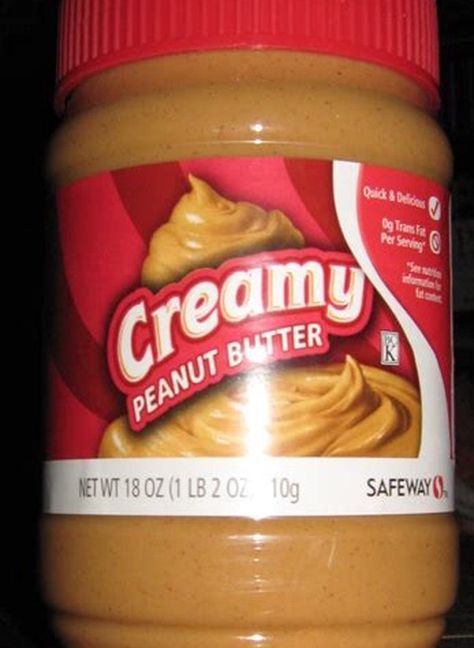 Peanut butter brand new unopened.
