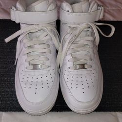 Nike Air Force 1 Mid - Men's Size 8