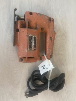 Skilshop Jig Saw Model 1714