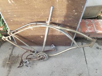 Might be a schwinn