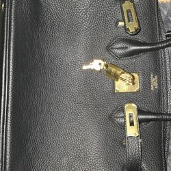 Authentic Hermes Bag In Box