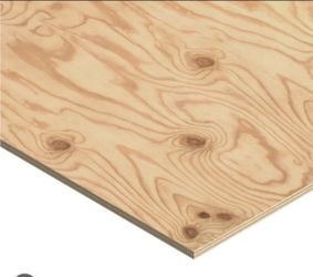 1/2 Inch Plywood