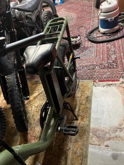 Rad runner part out