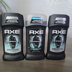Axe Mens Deodorant