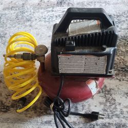 Coleman Powermate 2 Gallon Air Compressor