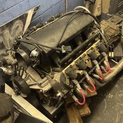 FULLY REBUILT 5.3 GEN 3 LS SWAP PROJECT - CLEAN TITLE G35 COUPE + FULL DRIVETRAIN