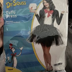 Dr. Seuss Tutu