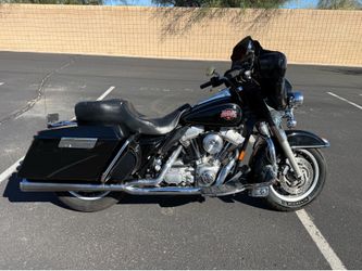 2004 Harley Davidson Electra Glide performance