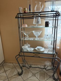 Glass Cabinet