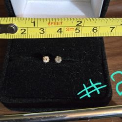 CZ Studs