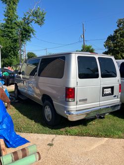 2008 Ford E-350 SD