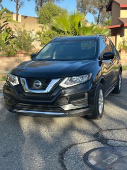 Nissan Rogue 2018 S/SV