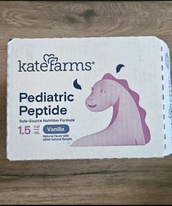 Kate Farms Pediatric Peptide