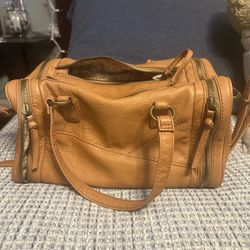 Brand New Leather Hobo Bag
