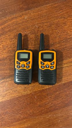 Walkie talkie