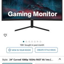Gaming Monitor 