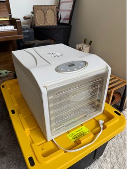 Dehydrator - nutriware