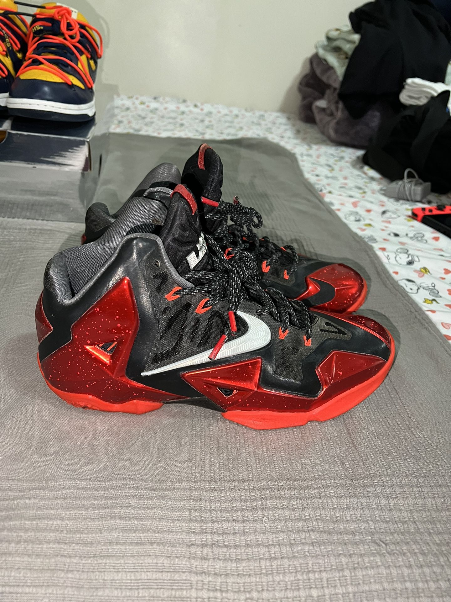 Lebron 11 9 for Sale Bronx, NY - OfferUp
