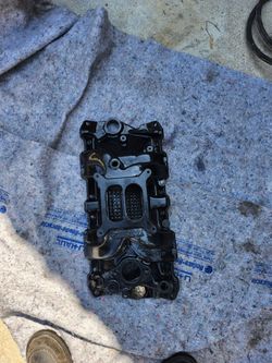 Edelbrock intake