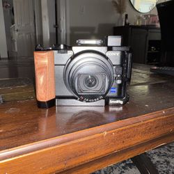 Sony RX100 VII