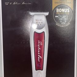 Whal Detailer Cordless