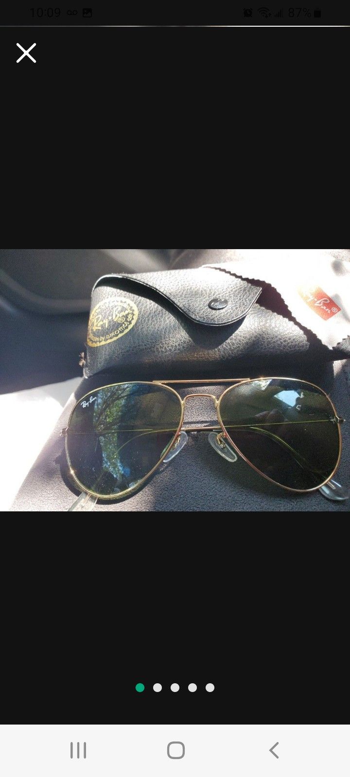 Ray Ban