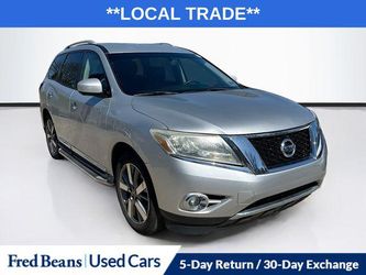 2013 Nissan Pathfinder