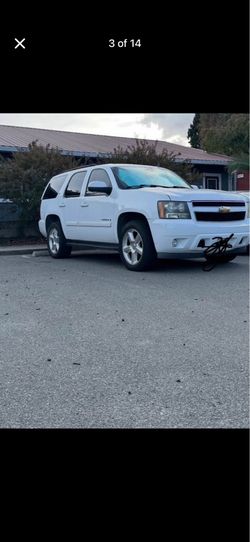 2007 Chevrolet Tahoe