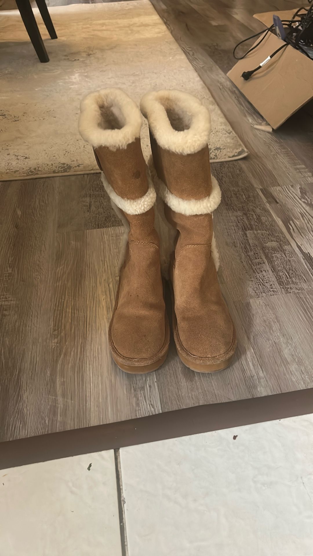 MK Boots
