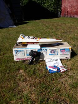 Proboat Shockwave 26 Rc Boat