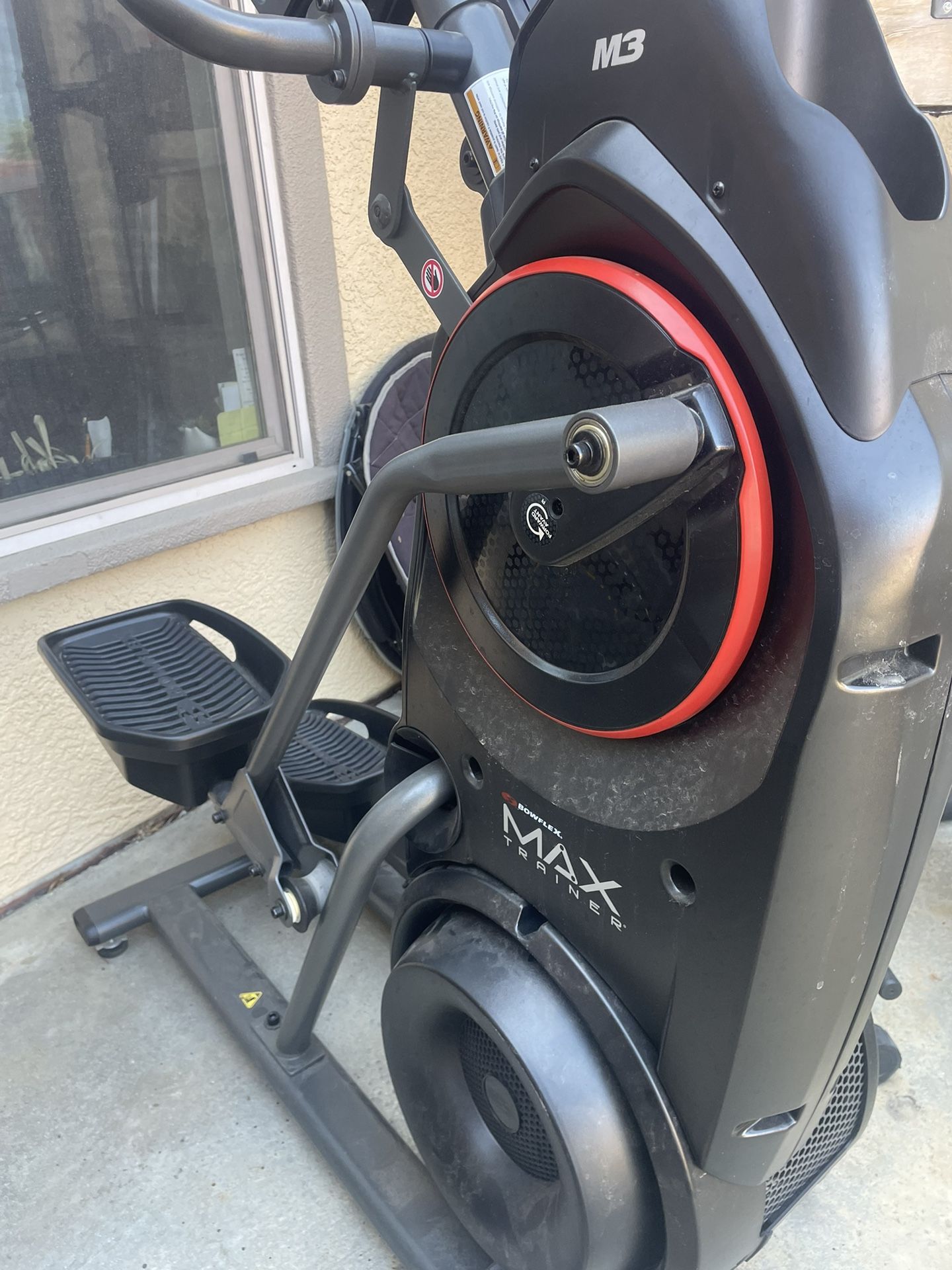 Bowflex Max Trainer M3