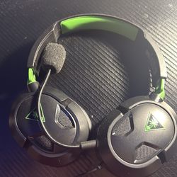 Turtle beach headset