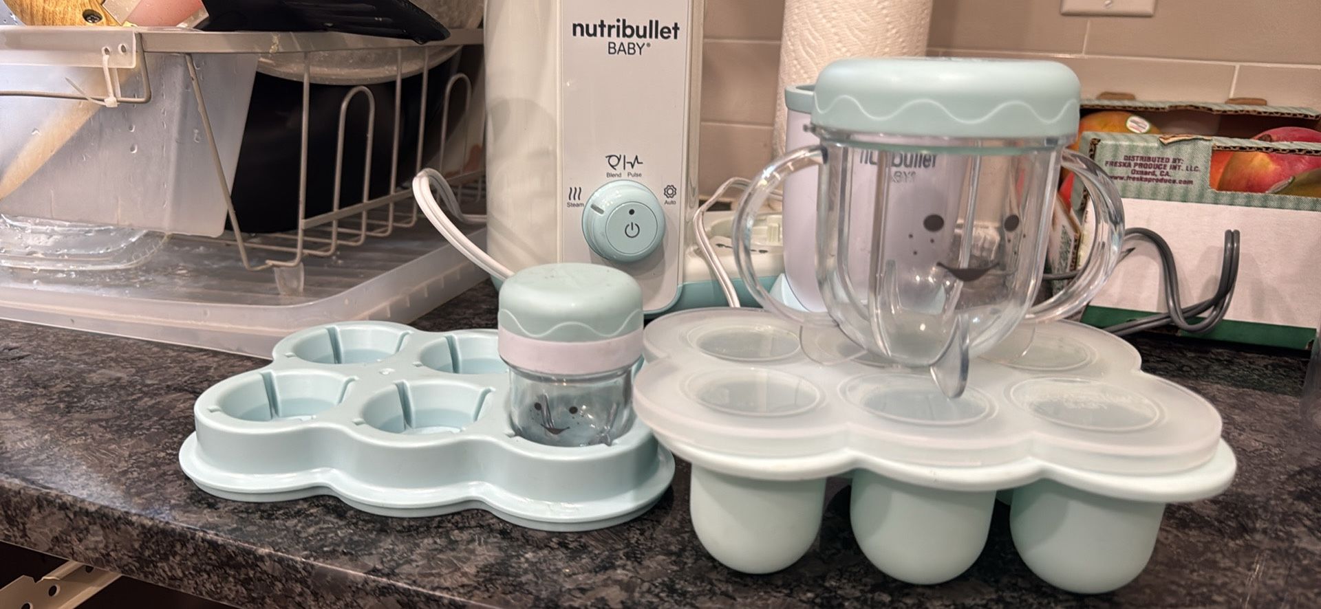 Nutribullet For Baby/toddler 