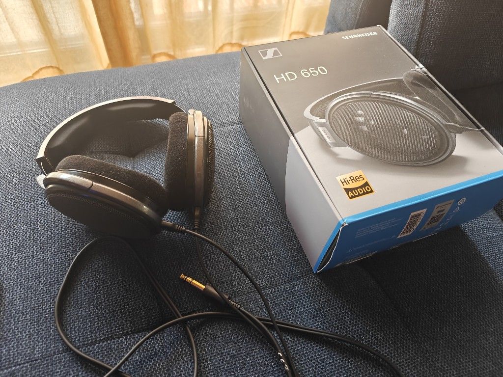 Sennheiser HD 650 HD650