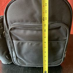 Gracious Home NEW insulated Picnic Backpack (picnic At Ascot)